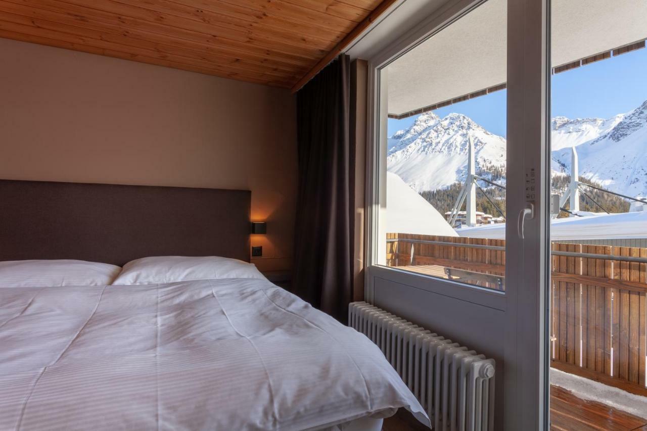 होटल Provisorium13 Arosa